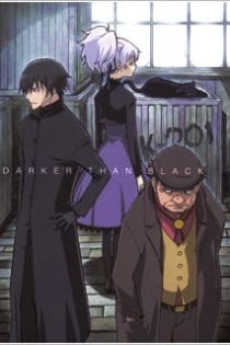 دانلود انیمه Darker than Black