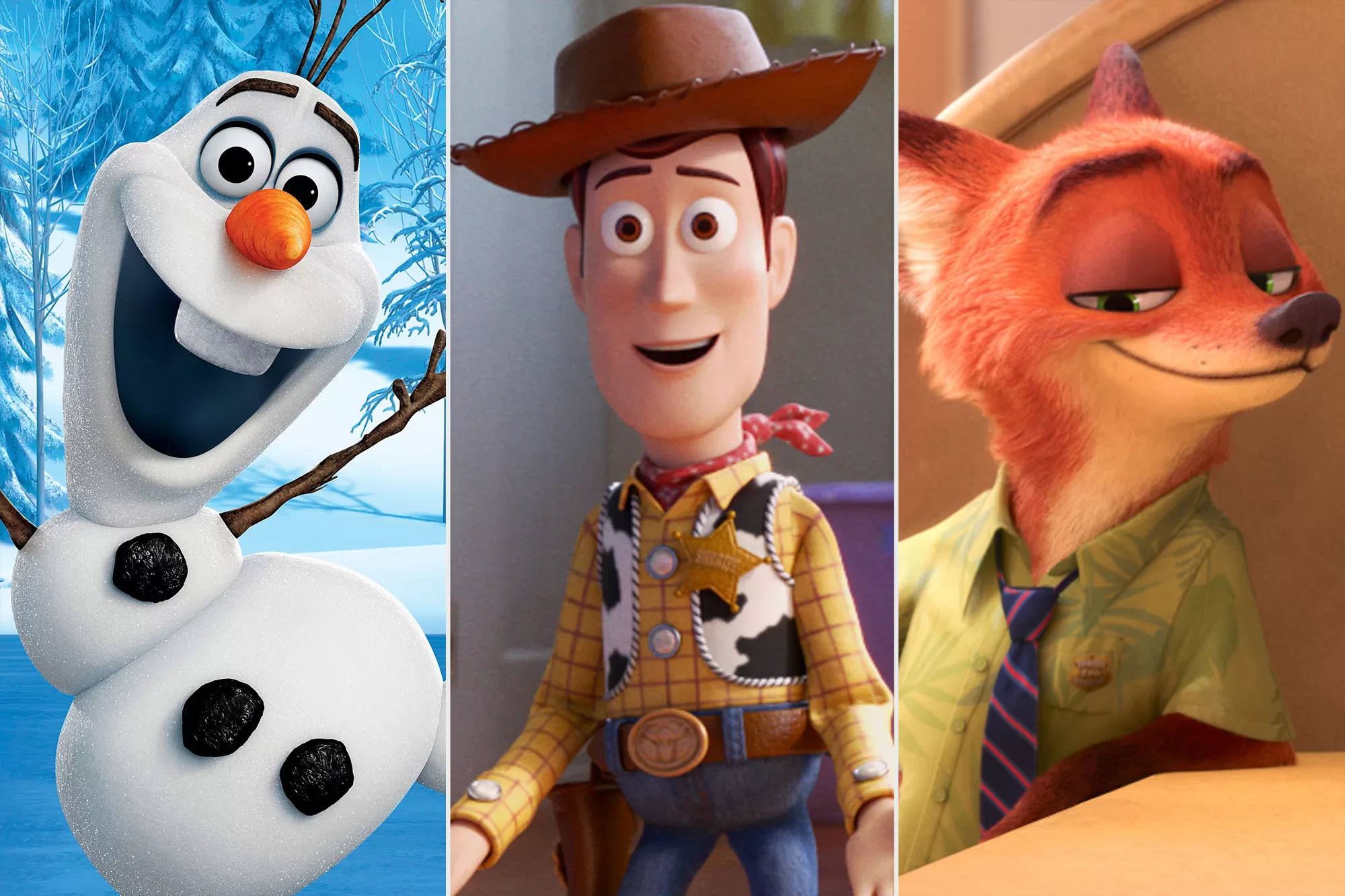 دیزنی تولید دنباله‌های Frozen 3 و Toy Story 5 و Zootopia 2 را تأیید کرد