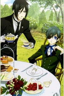 دانلود انیمه Black Butler