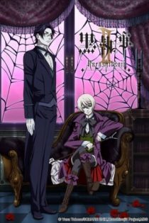 دانلود انیمه Black Butler II