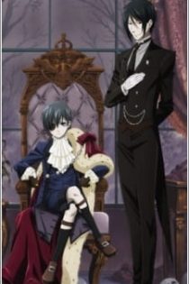 دانلود انیمه Black Butler Special