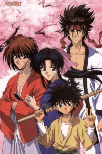 دانلود انیمه Samurai X Recap