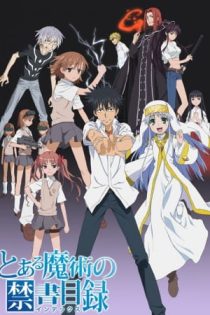 دانلود انیمه A Certain Magical Index