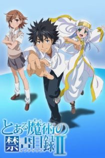 دانلود انیمه A Certain Magical Index II
