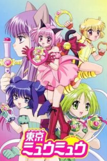 دانلود انیمه Mew Mew Power