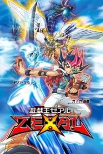 دانلود انیمه Yu-Gi-Oh! Zexal