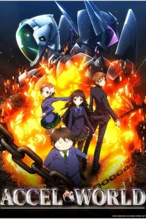 دانلود انیمه Accel World
