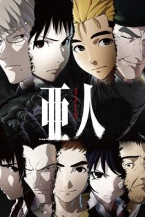 دانلود انیمه Ajin: Demi-Human