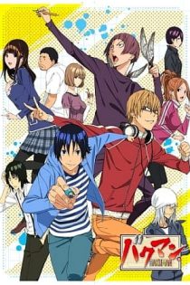 دانلود انیمه Bakuman Season 2