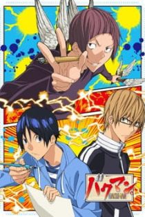 دانلود انیمه Bakuman Season 3