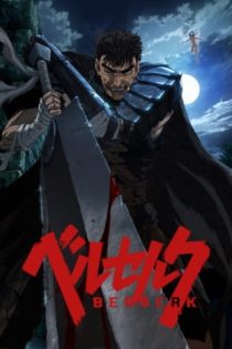 دانلود انیمه Berserk (2016)