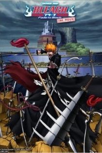 دانلود انیمه Bleach the Movie: Fade to Black