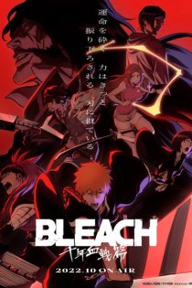 دانلود انیمه Bleach: Thousand-Year Blood War