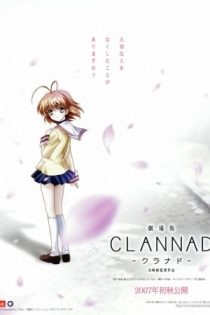 دانلود انیمه Clannad The Motion Picture