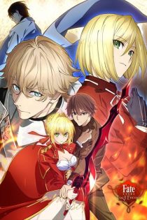 دانلود انیمه Fate/Extra: Last Encore - Illustrias Geocentric Theory