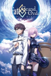 دانلود انیمه Fate/Grand Order -First Order-