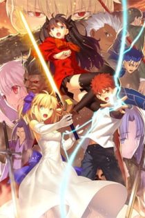 دانلود انیمه Fate/stay night [Unlimited Blade Works] Season 2: Sunny Day