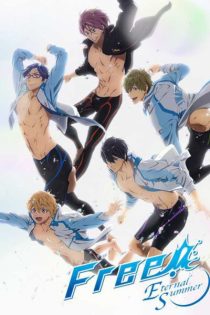 دانلود انیمه Free! - Eternal Summer