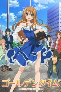 دانلود انیمه Golden Time
