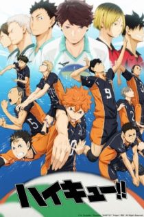 دانلود انیمه Haikyu!!