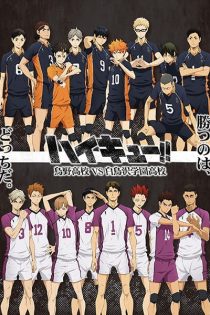 دانلود انیمه Haikyu!! 3rd Season