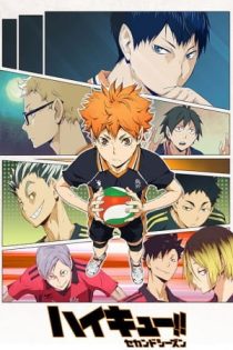 دانلود انیمه Haikyu!! 2nd Season
