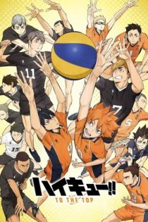 دانلود انیمه Haikyu!! TO THE TOP 2nd-cour