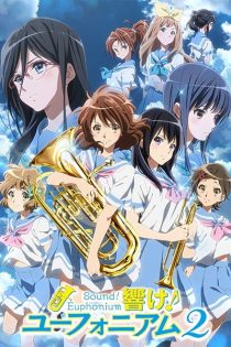 دانلود انیمه Sound! Euphonium 2