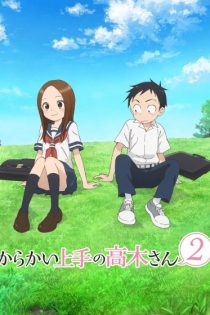 دانلود انیمه Teasing Master Takagi-san 2