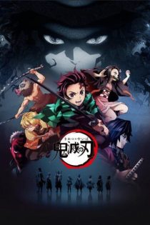 دانلود انیمه Demon Slayer: Kimetsu no Yaiba