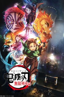 دانلود انیمه Demon Slayer: Kimetsu no Yaiba Mugen Train Arc