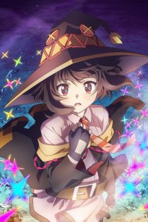 دانلود انیمه KonoSuba: An Explosion on This Wonderful World!