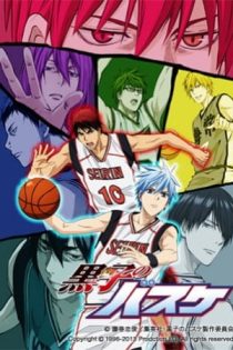 دانلود انیمه Kuroko's Basketball 2