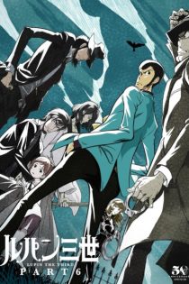 دانلود انیمه Lupin the Third Part 6