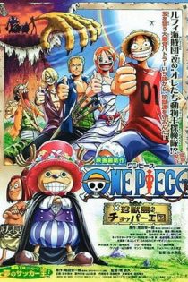دانلود انیمه One Piece: Chopper Kingdom of Strange Animal Island