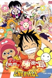 دانلود انیمه One Piece: Baron Omatsuri and the Secret Island
