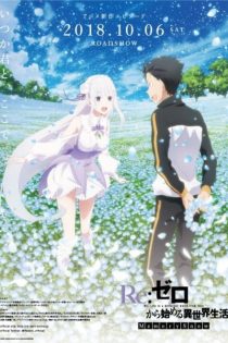 دانلود انیمه Re:ZERO -Starting Life in Another World- Memory Snow
