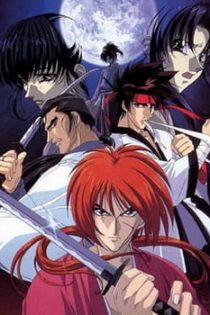 دانلود انیمه Samurai X: The Motion Picture