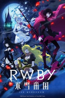 دانلود انیمه RWBY: Ice Queendom