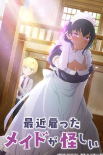 دانلود انیمه The Maid I Hired Recently Is Mysterious