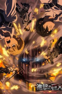 دانلود انیمه Attack on Titan: The Final Season Part 3