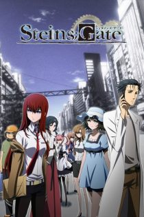 دانلود انیمه Steins;Gate