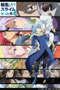 دانلود انیمه That Time I Got Reincarnated as a Slime Season 2
