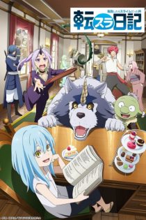 دانلود انیمه The Slime Diaries