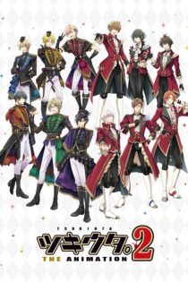 دانلود انیمه Tsukiuta. The Animation Second Season