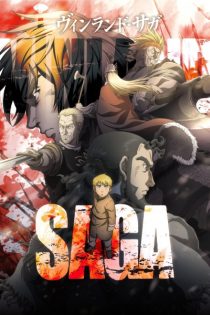 دانلود انیمه Vinland Saga