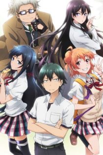 دانلود انیمه My Teen Romantic Comedy SNAFU OVA