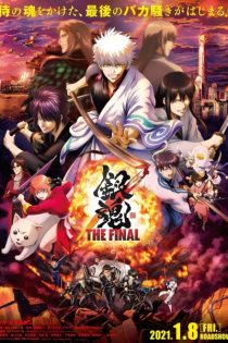 دانلود انیمه Gintama: The Very Final