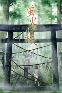 دانلود انیمه Into the Forest of Fireflies' Light