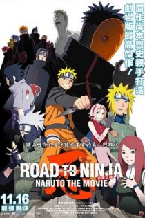 دانلود انیمه Naruto Shippuuden the Movie 6: Road to Ninja